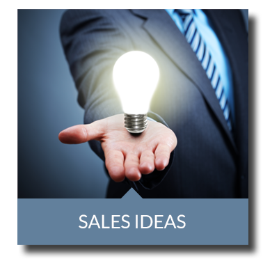 Sales Ideas